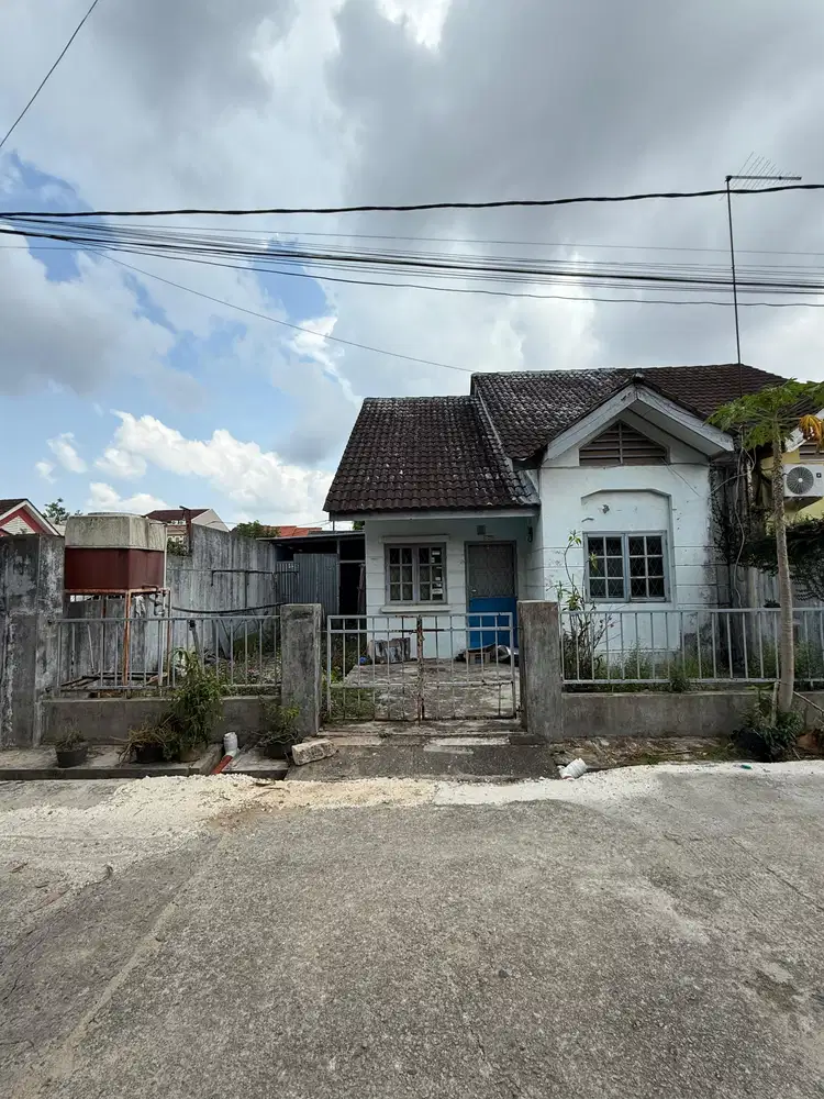 Jual Rumah HOOK Citra Batam, Batam Center Lokasi Tengah Kota