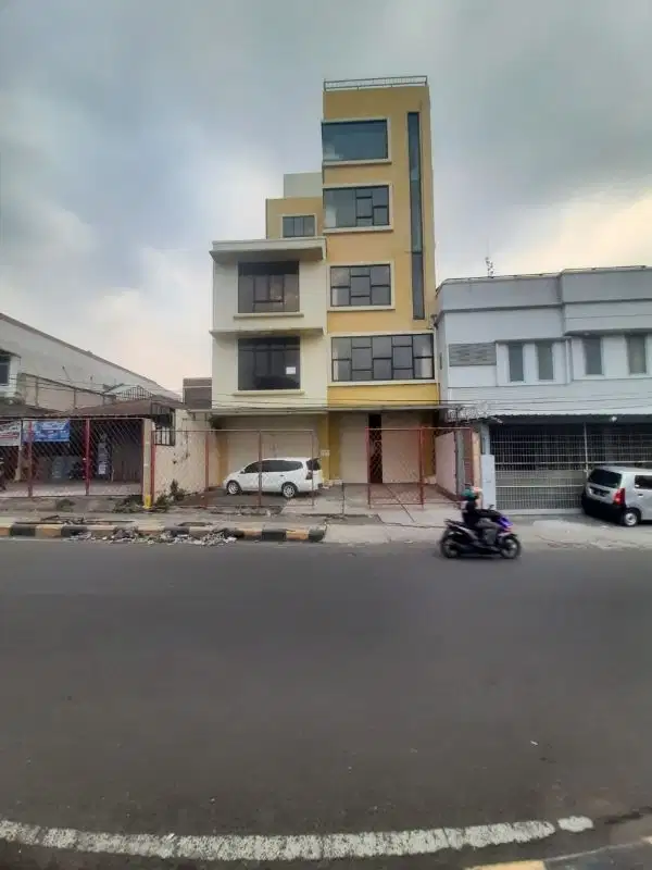 Ruko Full Fasilitas di Cianjur