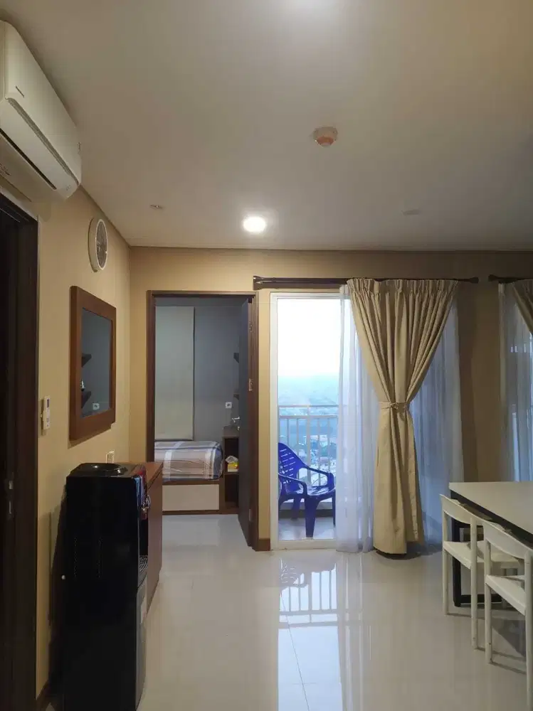 disewakan 2BR full furnished Apartement Metro Garden