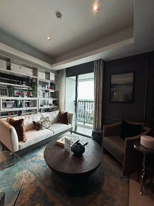 DIJUAL MURAH APARTEMEN PET FRIENDLY EMBARCADERO (BRAND NEW)