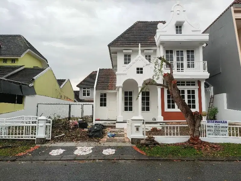 Disewakan  rumah kosongan kosongan 2lt