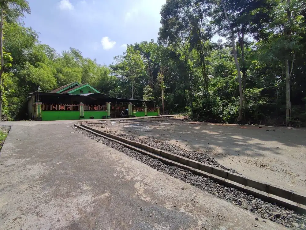 TANAH MURAH SELATAN PON PES ULUL ALBAB POLOKARTO SUKOHARJO