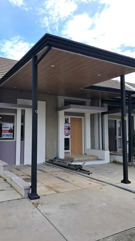 Disewakan rumah 1 lantai