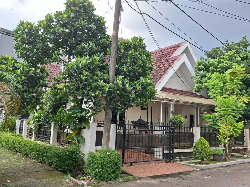 DIJUAL Rumah HOOK GADING SERPONG Sektor 1B - Jl Kelapa Sawit