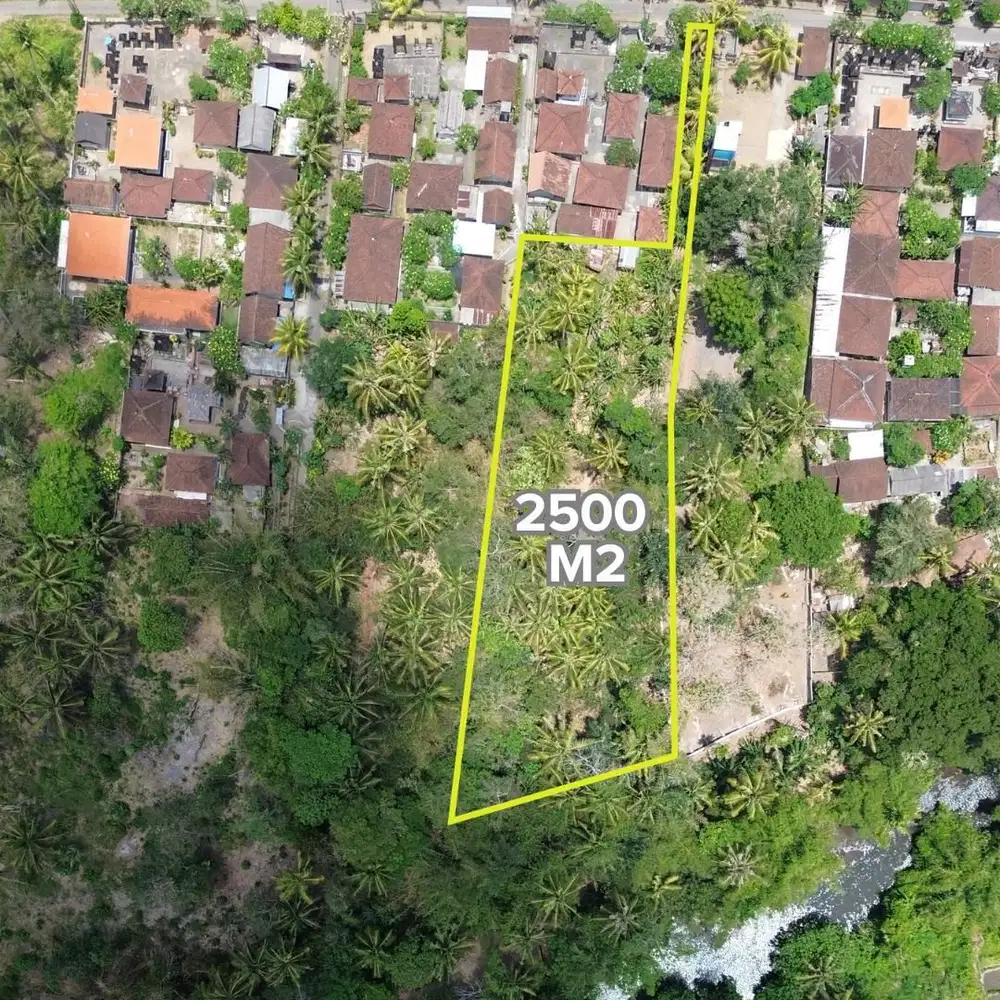 For Sale Leasehold Land Near Ubud Lodtunduh