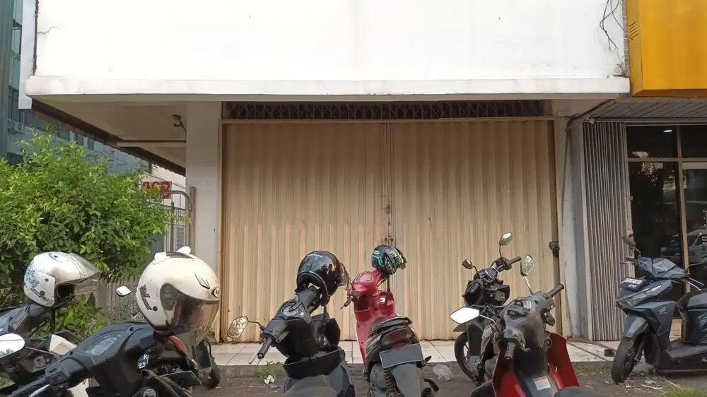 PALMERAH, JUAL CEPAT RUKO 5 X 25, DEKAT KEBON JERUK-TN ABANG-SUDIRMAN