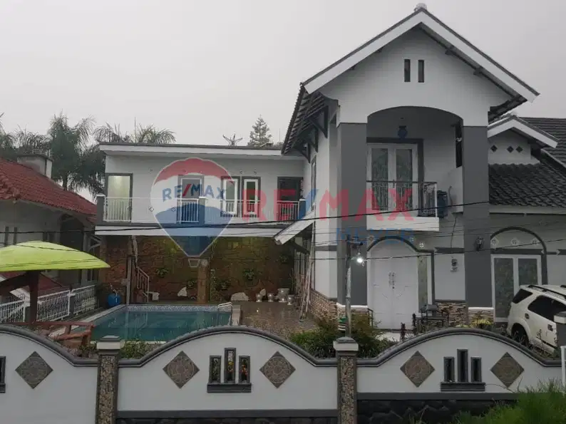 DIJUAL VILLA BUKIT CIPENDAWA Cianjur. Jawa Barat