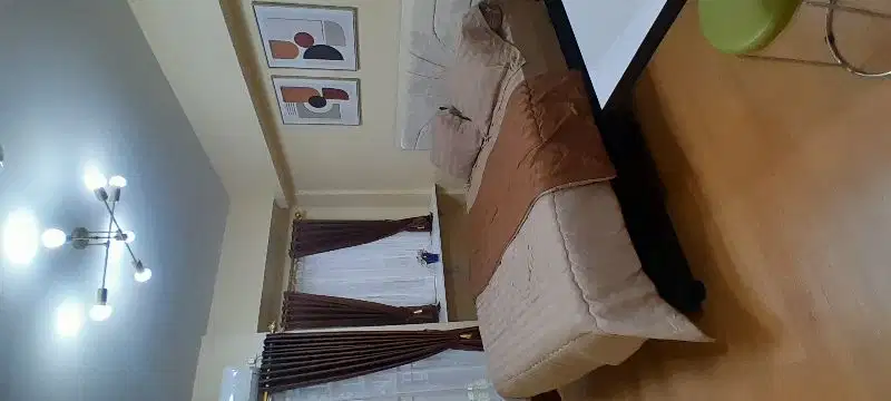 Disewakan Apartemen fullfurnise murah