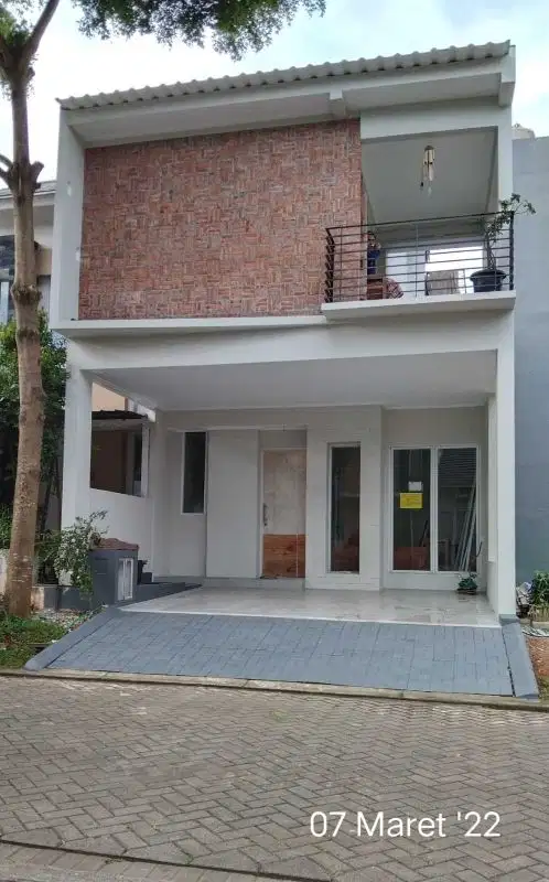 For Sale Rumah Cantik dan Nyaman di Graha Raya Bintaro Jaya