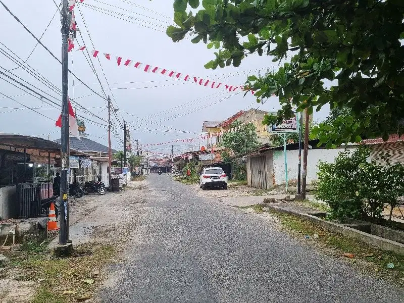 Tanah 25x30 di daerah Taskurun, dekat ke Sudirman.