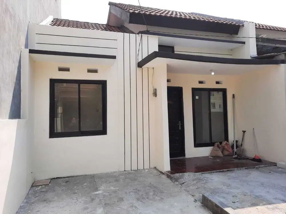 Disewakan Rumah Nyaman Kahuripan Nirwana Sidoarjo Pusat Kota