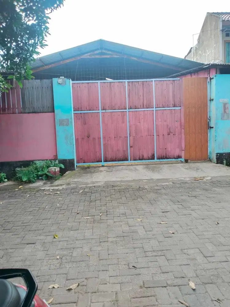 GUDANG SEWA SIAP HUNI SEMARANG BARAT