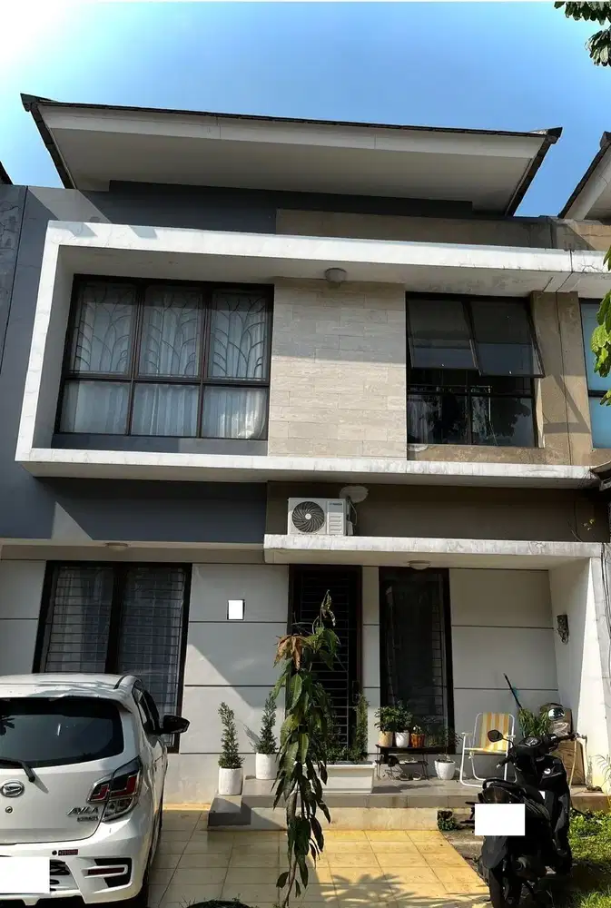 Dijual Rumah 2 Lantai di Graha Raya Fortune Essence – SHM, LT 72 LB 84