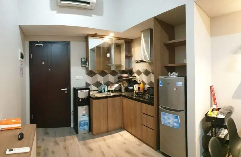 disewakan aparteme casa de parco