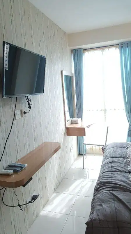 apartemen tifolia baru  strategis mewah murah jakarta