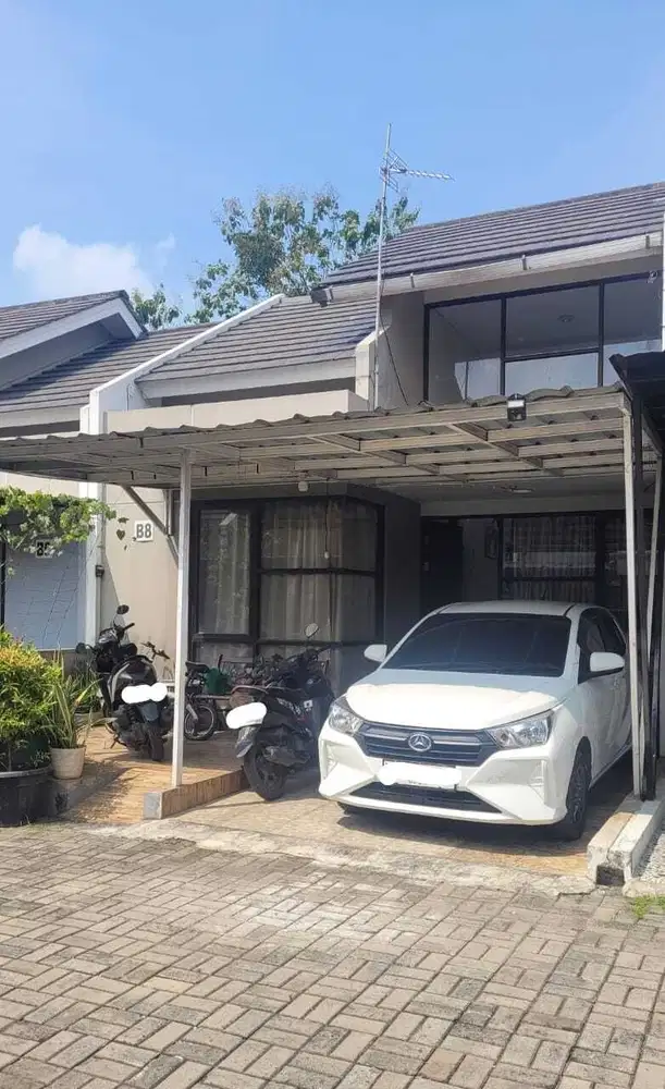 Dijual rumah murah bekasi Cluster Rawamulya residence
