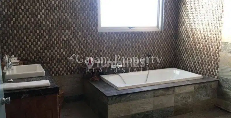 villa besar and Luxury di area canggu