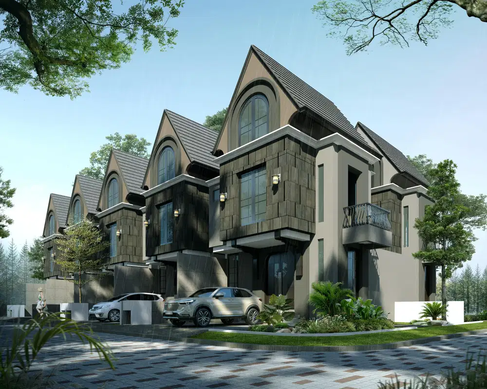 BELI VILLA GRATIS FULL FURNISH LOKASI DI KOTA BATU