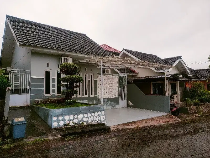 Disewakan rumah minimalis full furnished