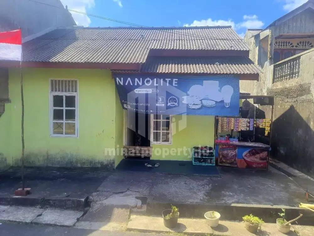 [MP089] Rumah Type 36/80 Lokasi Jl. Hanjoyo Putro - Tanjungpinang