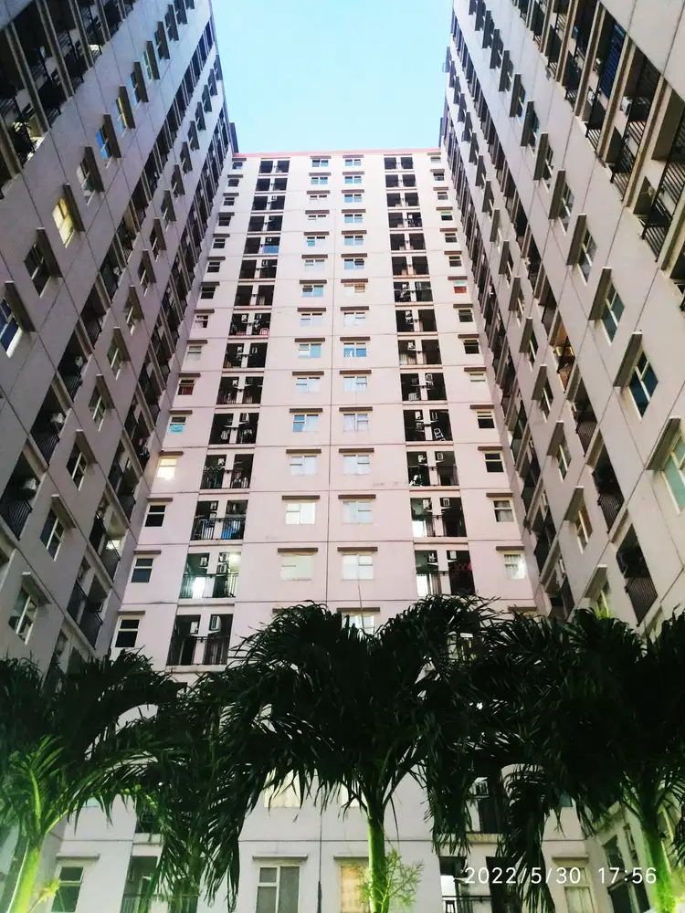 Apartemen Green Parkview Jl Daan Mogot km 14 Jakarta Barat