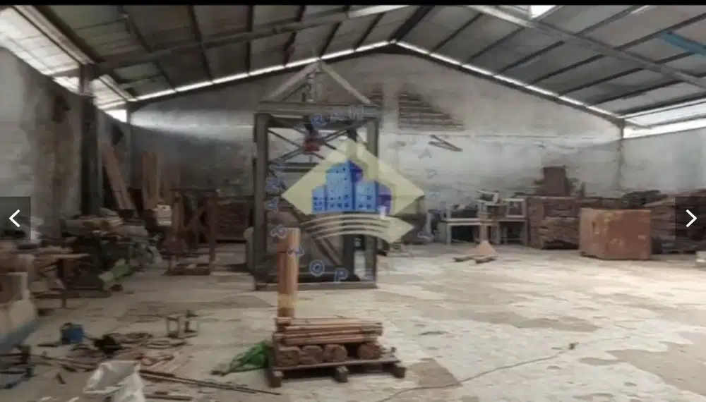 Di sewakan Gudang di jl raya Bayur - Periuk Jaya, Kota Tangerang