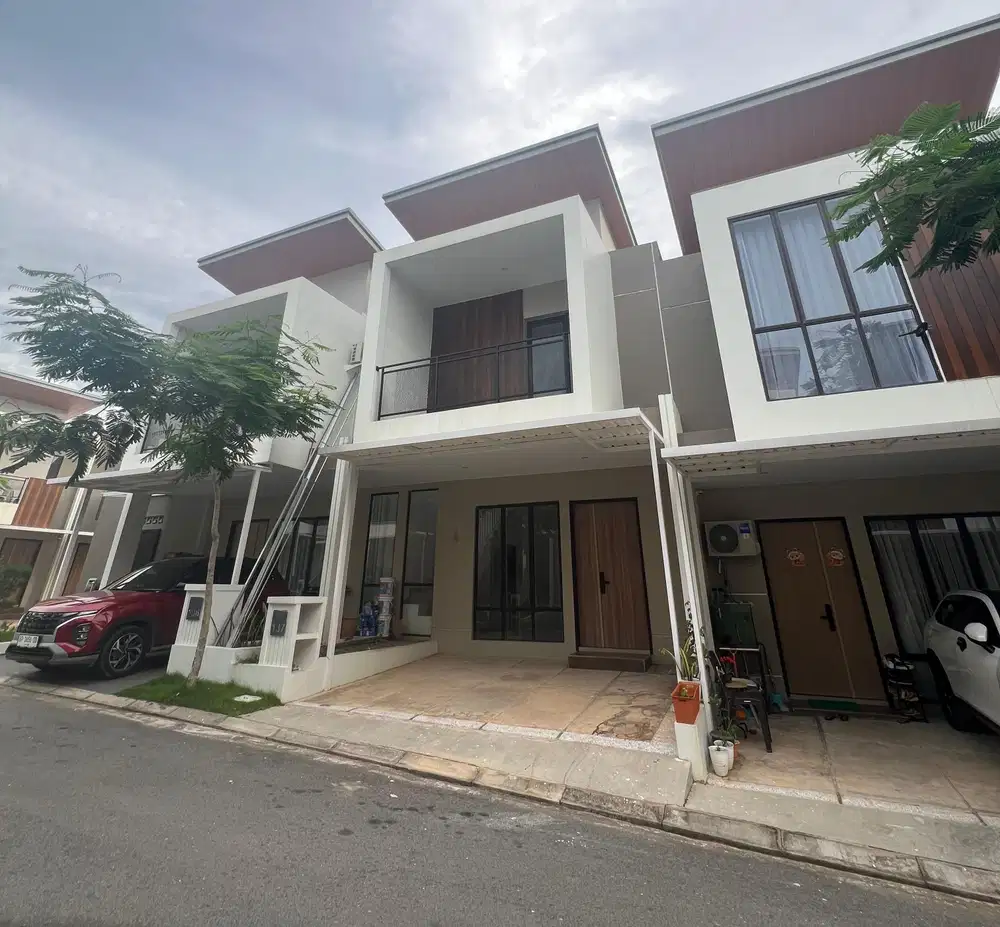 Jual Murah Rumah Central Hill Cluster Green Hill Batam Center Cantik