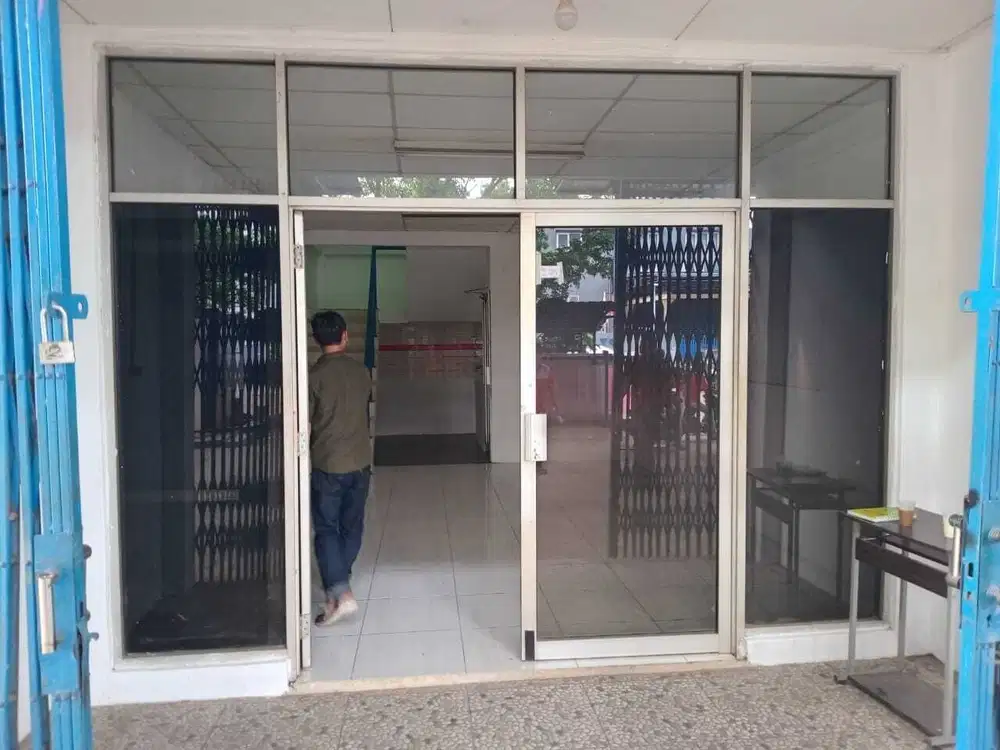 Di sewakan gudang dalam kawasan Jababeka Cikarang