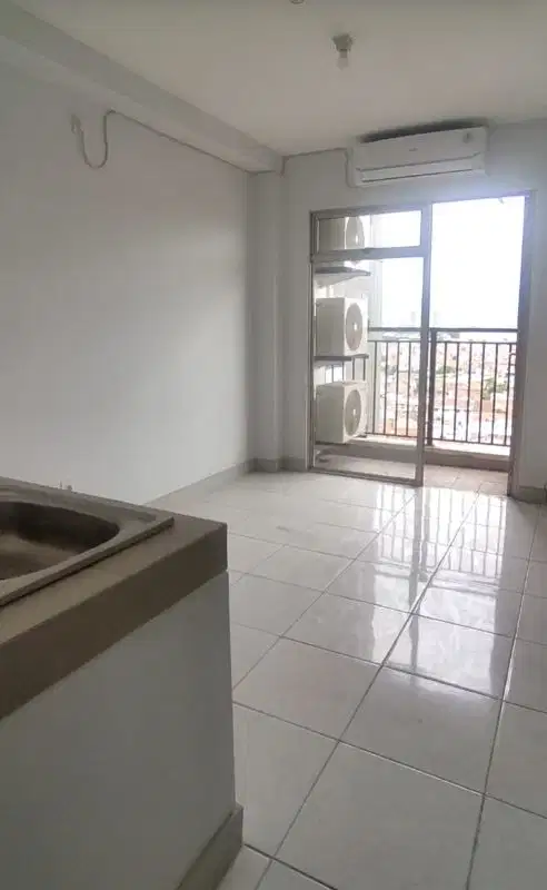 DISEWAKAN APARTEMEN M SQUARE CIBADUYUT (Tahunan)