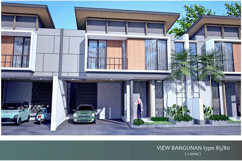 SMART HOUSE IN PALUR