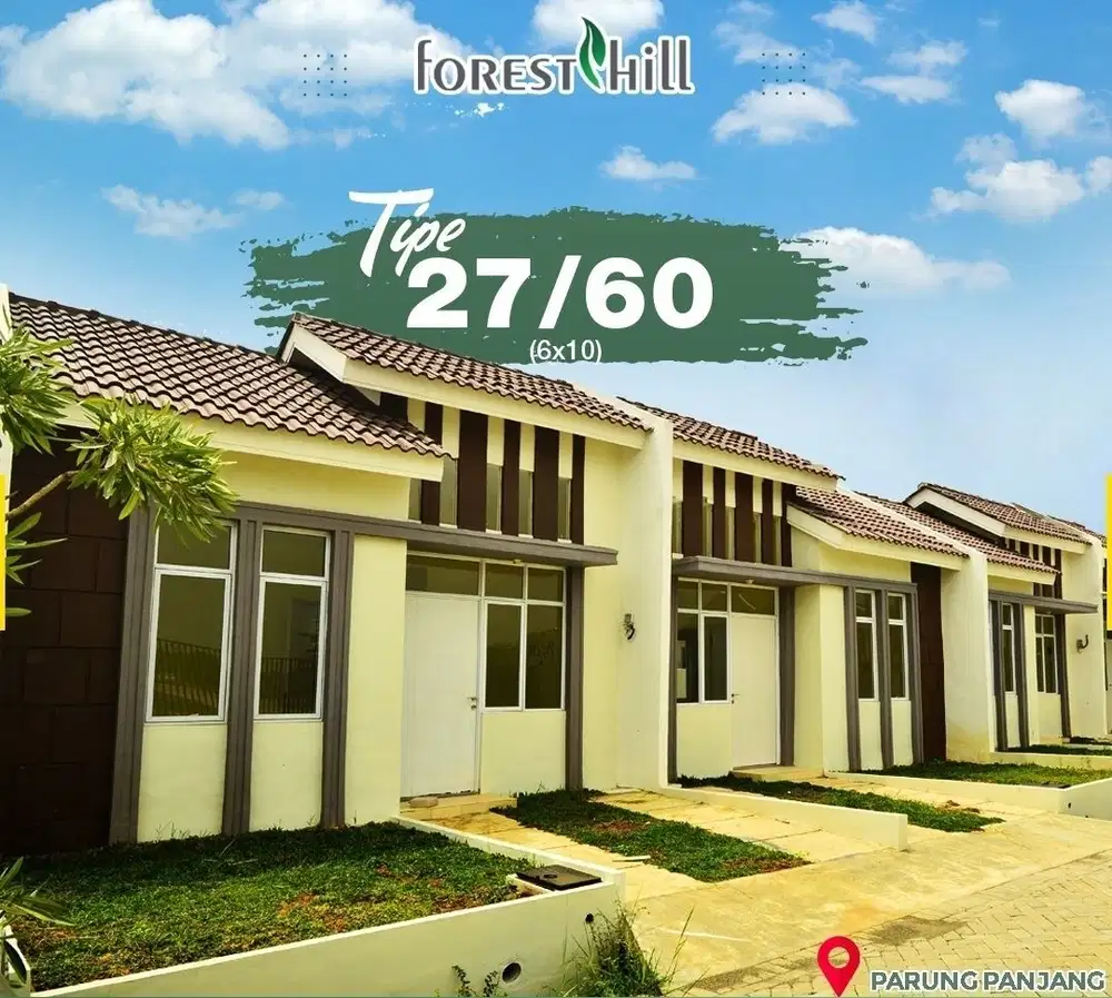 Ready Stok Langsung AJB Termurah Separung Panjang Dekat Stasiun n Toll