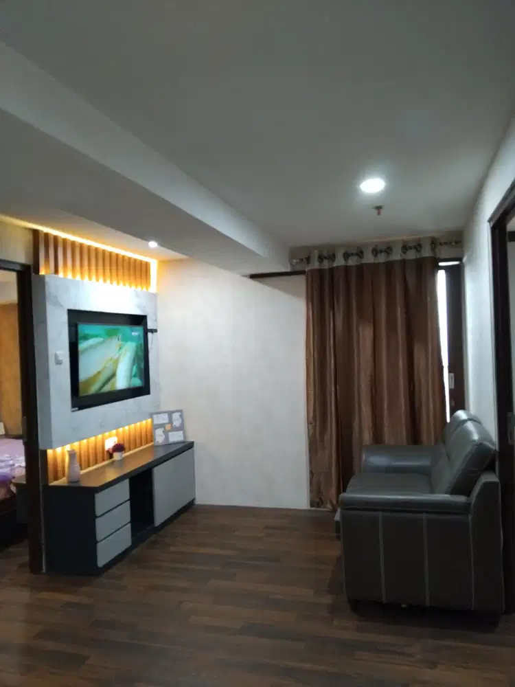 3 Bedroom VIP, Apartment Sentraland Medan, Lokasi Strategis Pusat Kota