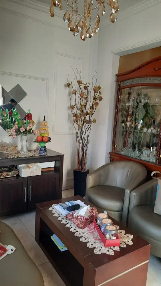 DIJUAL CEPAT RUMAH SIAP HUNI DI JLN LOGAM MARGACINTA BUAH BATU BANDUNG