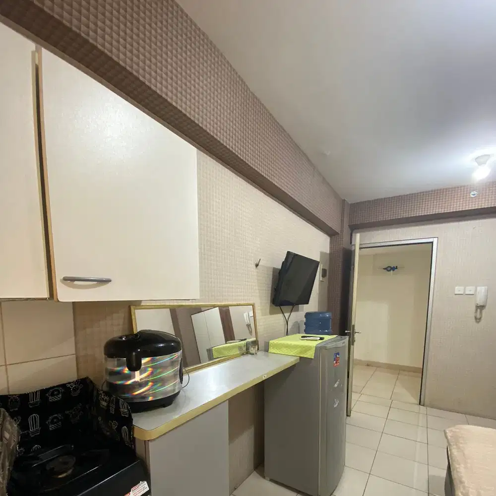 Disewakan Apartemen Greenbay Pluit Type Studio Furnish