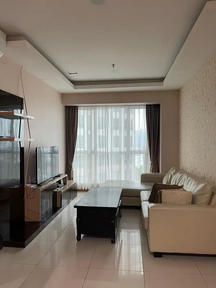 Disewakan: Apartemen Gandaria Heights 3BR,view pool, akses mall LGS