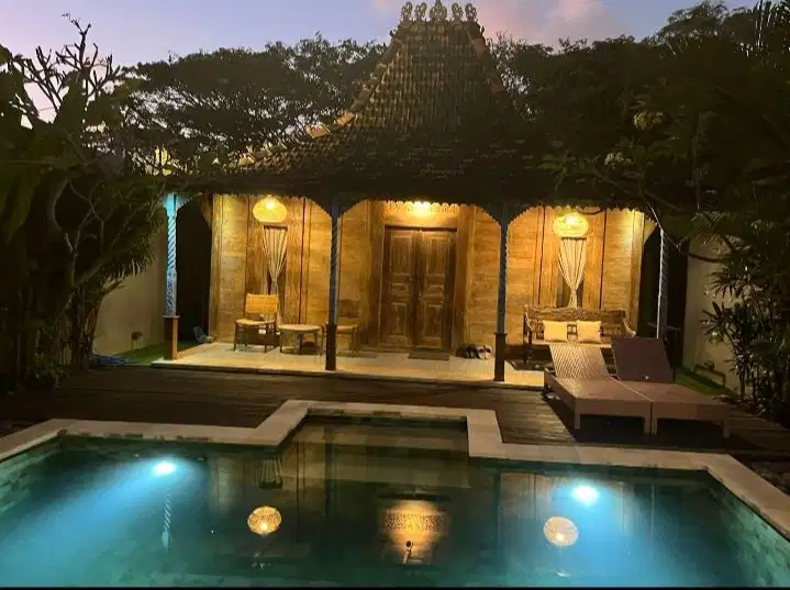 cozy Villa diarea Denpasar Selatan