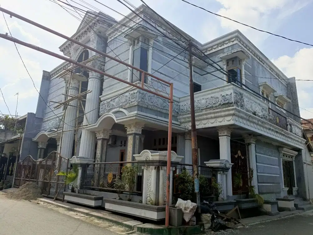 Dijual Rumah 2 Lantai Tipe Classic di Perum BJI Munjul Kota Purwakarta