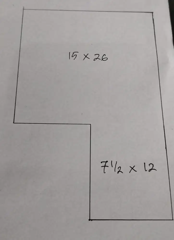 Disewakan ruko jalan Latimojong makassar