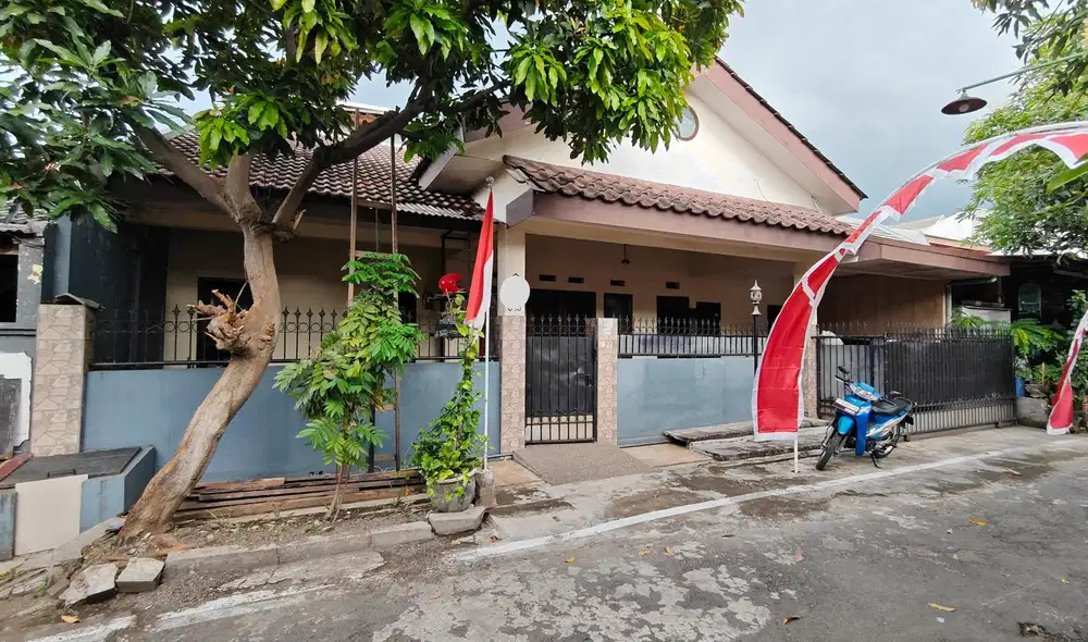 *Jual Cepat* Dibawah Pasaran Rumah Murah di Taman Pondok Jati Geluran
