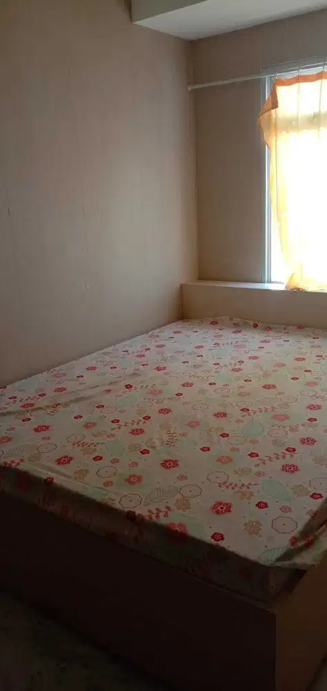 Disewakan Perbulan 2 Bedroom Furnish Apartemen Green Lake Sunter