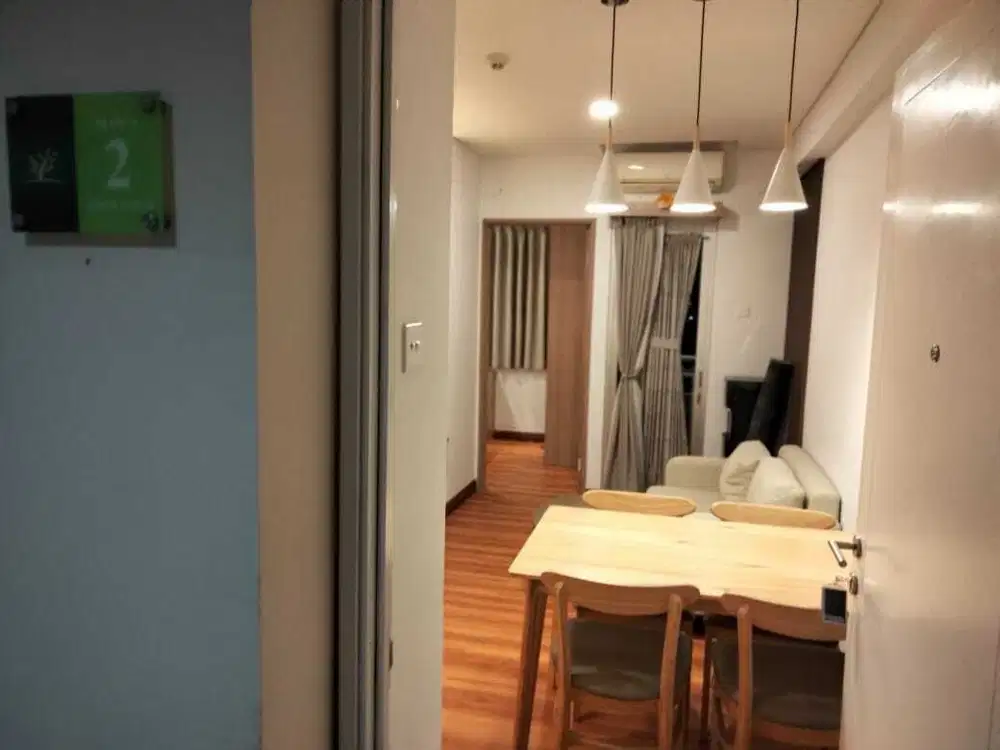 Disewakan Apartement Pakubuwono Terrace 2BR Murah