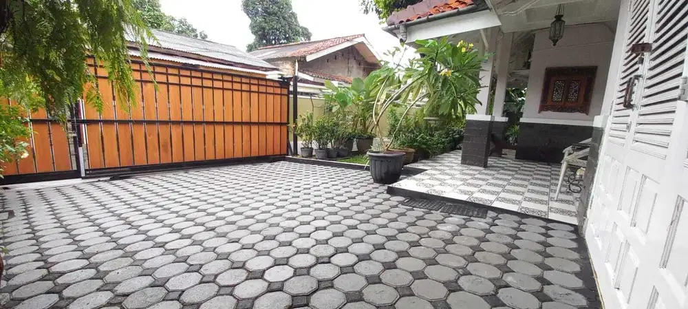 Dijual Rumah Cilangkap Jakarta Timur Siap Huni