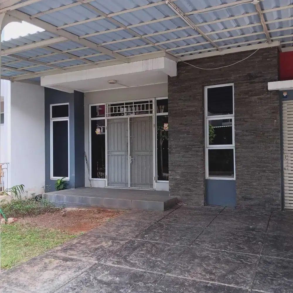 Rumah Green Lake City, Cluster Amerika Latin