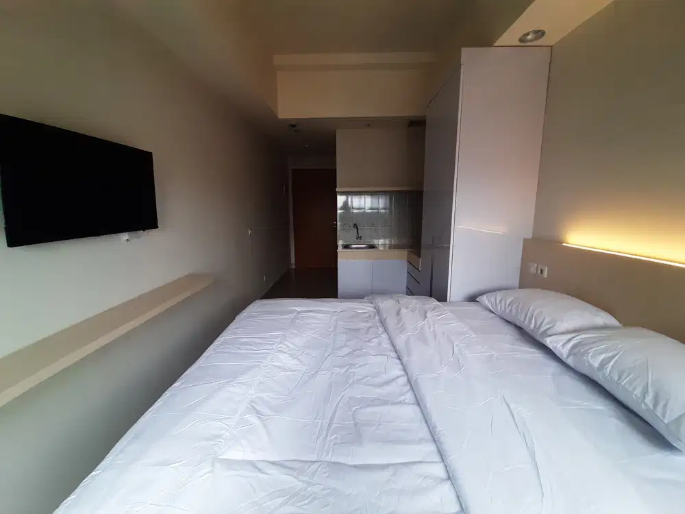 Evenciio Seberang Kampus UI Bagus BaruGress Bayar Bulanan Full Furnis