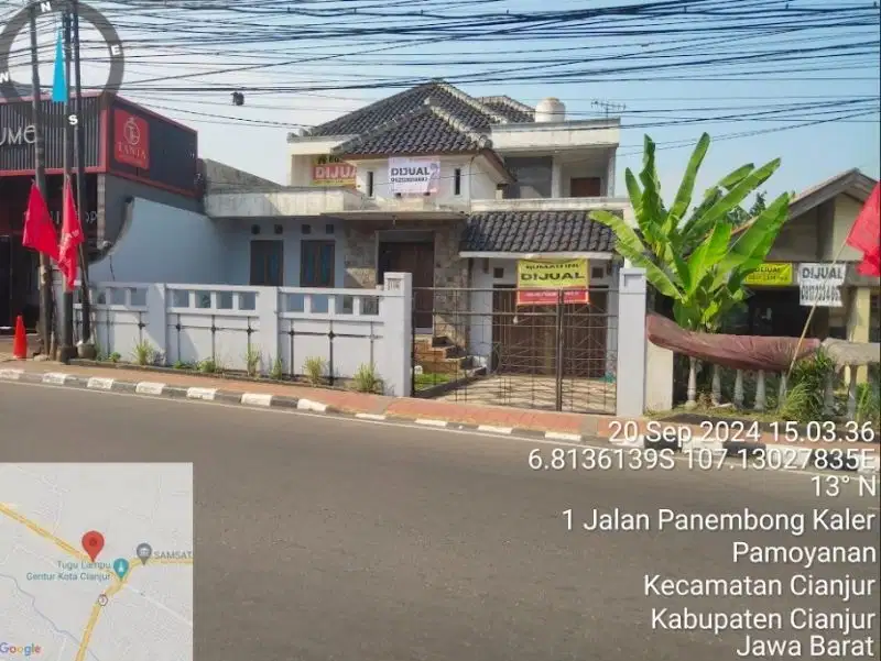 HOT Turun Harga dari 2M Rumah Siap Huni Dekat Citimall