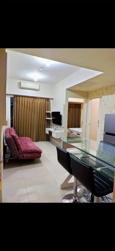 Orchard 2BR Fullfurnished atas Pakuwon Mall