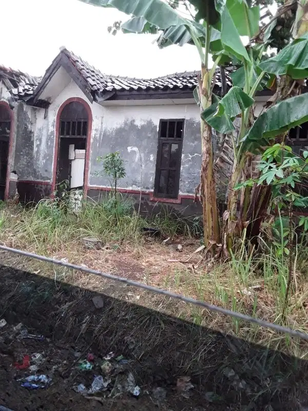 Dijual rumah di komplek puri cijambe cibarusah