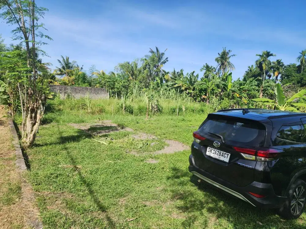 2 Are lingkungan villa di saba Gianyar Bali