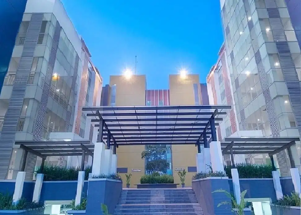 Jual Habitat Apartemen di Karawaci Nego Sampai Deal