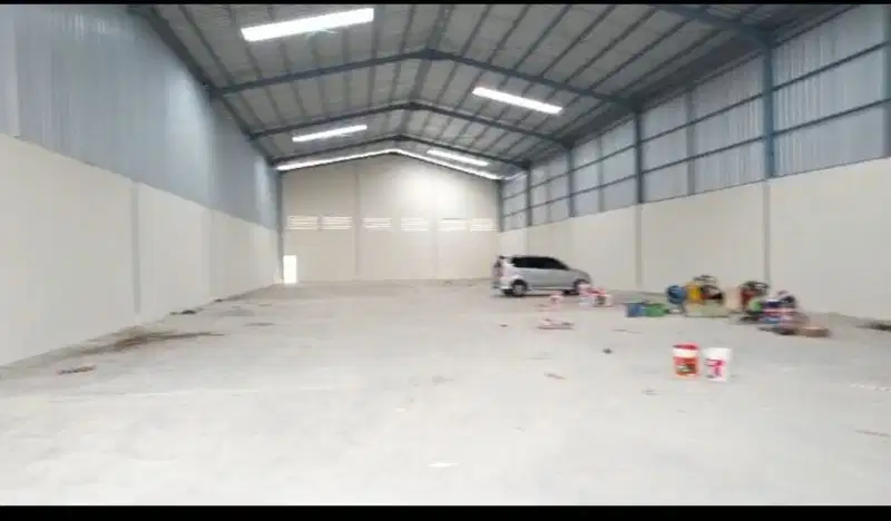 sewa gudang baru dekat exit tol balaraja